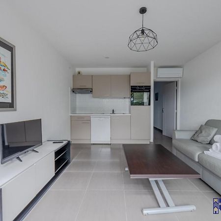 Le Backspin - Appartement Moderne Avec Terrasse แซงต์-ซีเปรียง ภายนอก รูปภาพ