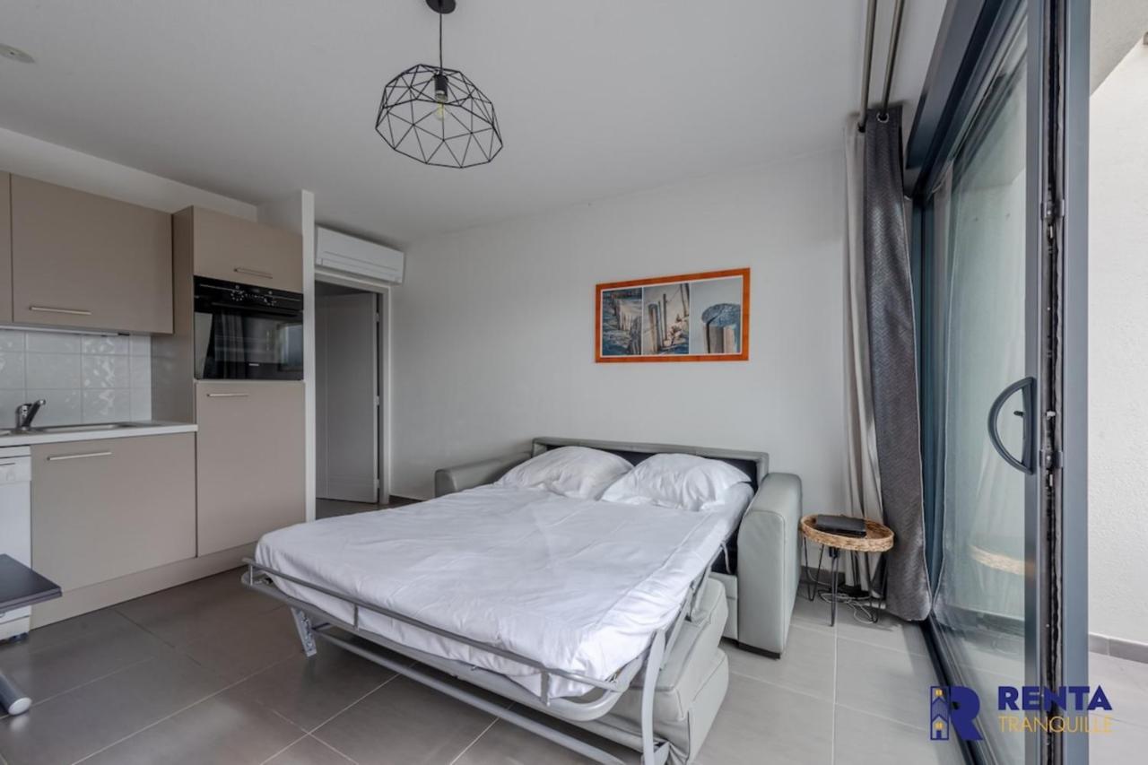Le Backspin - Appartement Moderne Avec Terrasse แซงต์-ซีเปรียง ภายนอก รูปภาพ