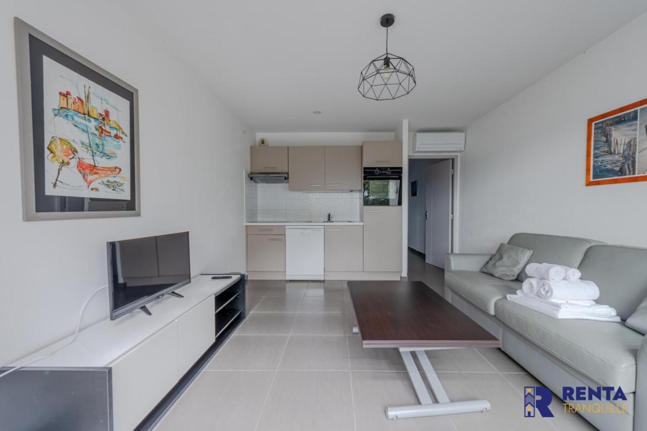 Le Backspin - Appartement Moderne Avec Terrasse แซงต์-ซีเปรียง ภายนอก รูปภาพ
