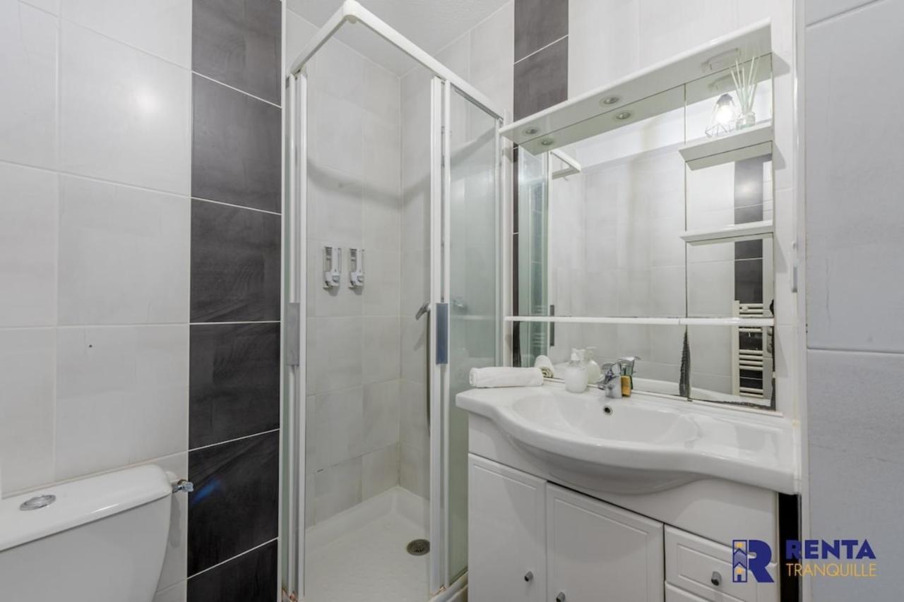 Le Backspin - Appartement Moderne Avec Terrasse แซงต์-ซีเปรียง ภายนอก รูปภาพ