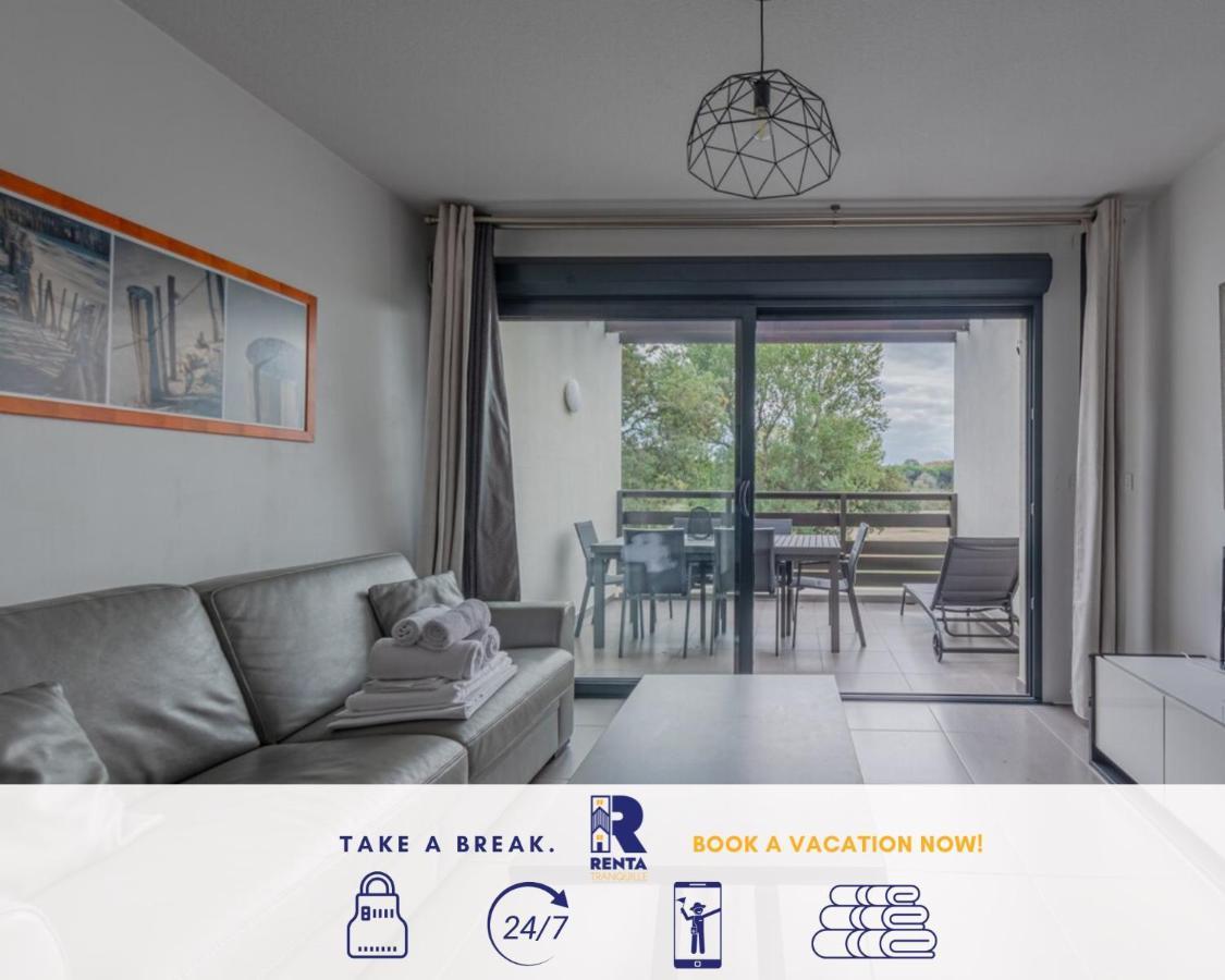 Le Backspin - Appartement Moderne Avec Terrasse แซงต์-ซีเปรียง ภายนอก รูปภาพ