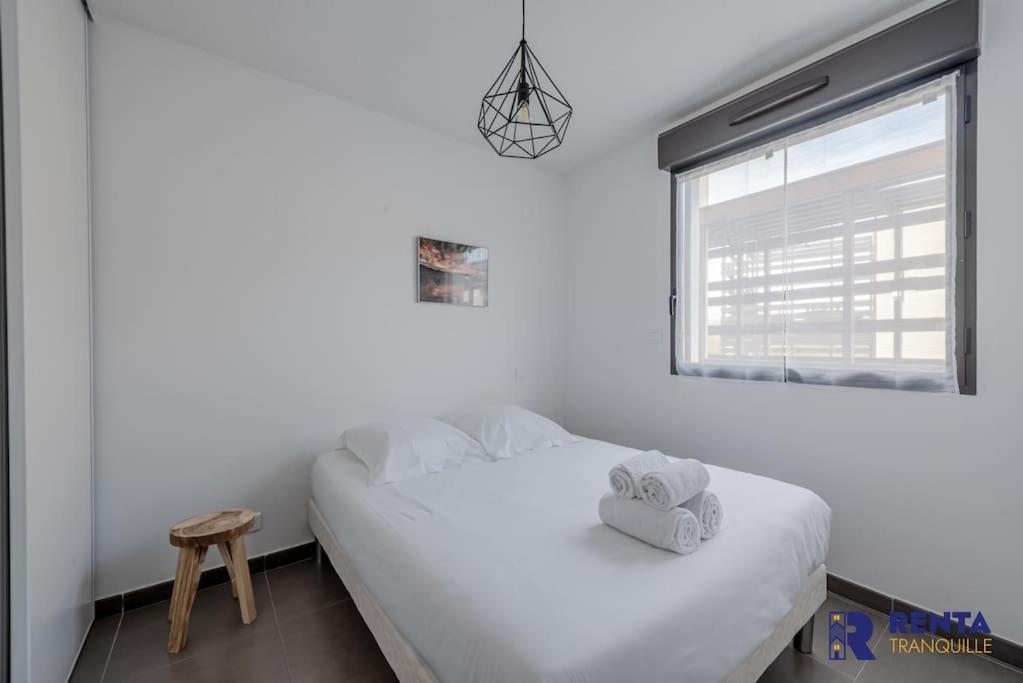 Le Backspin - Appartement Moderne Avec Terrasse แซงต์-ซีเปรียง ภายนอก รูปภาพ
