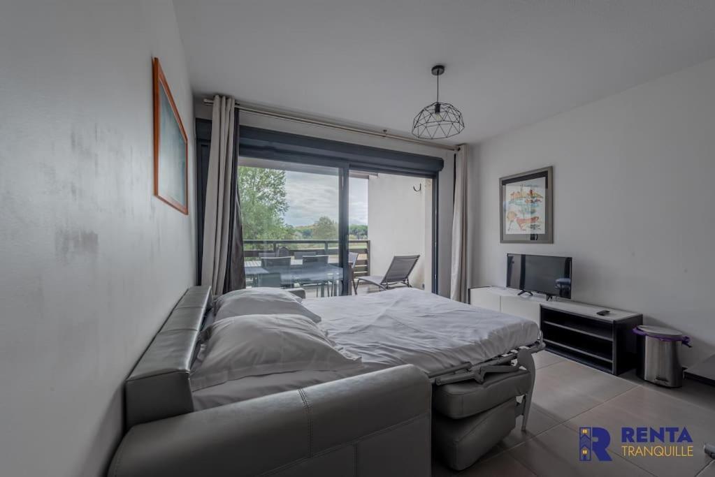 Le Backspin - Appartement Moderne Avec Terrasse แซงต์-ซีเปรียง ภายนอก รูปภาพ