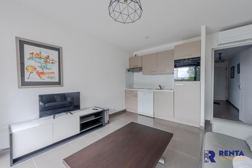 Le Backspin - Appartement Moderne Avec Terrasse แซงต์-ซีเปรียง ภายนอก รูปภาพ