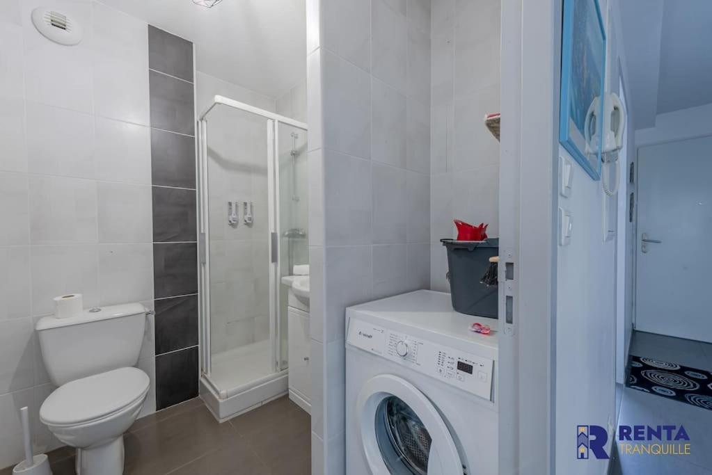 Le Backspin - Appartement Moderne Avec Terrasse แซงต์-ซีเปรียง ภายนอก รูปภาพ