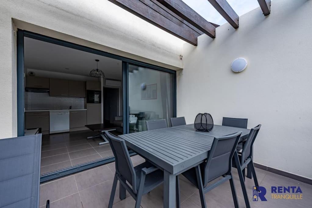 Le Backspin - Appartement Moderne Avec Terrasse แซงต์-ซีเปรียง ภายนอก รูปภาพ
