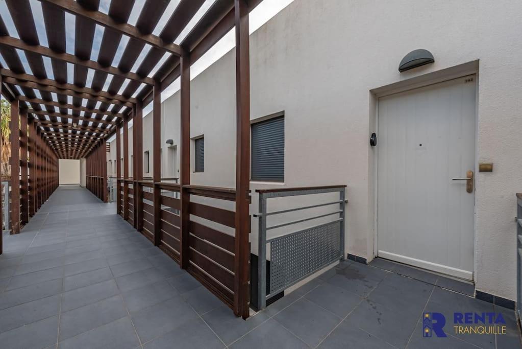 Le Backspin - Appartement Moderne Avec Terrasse แซงต์-ซีเปรียง ภายนอก รูปภาพ