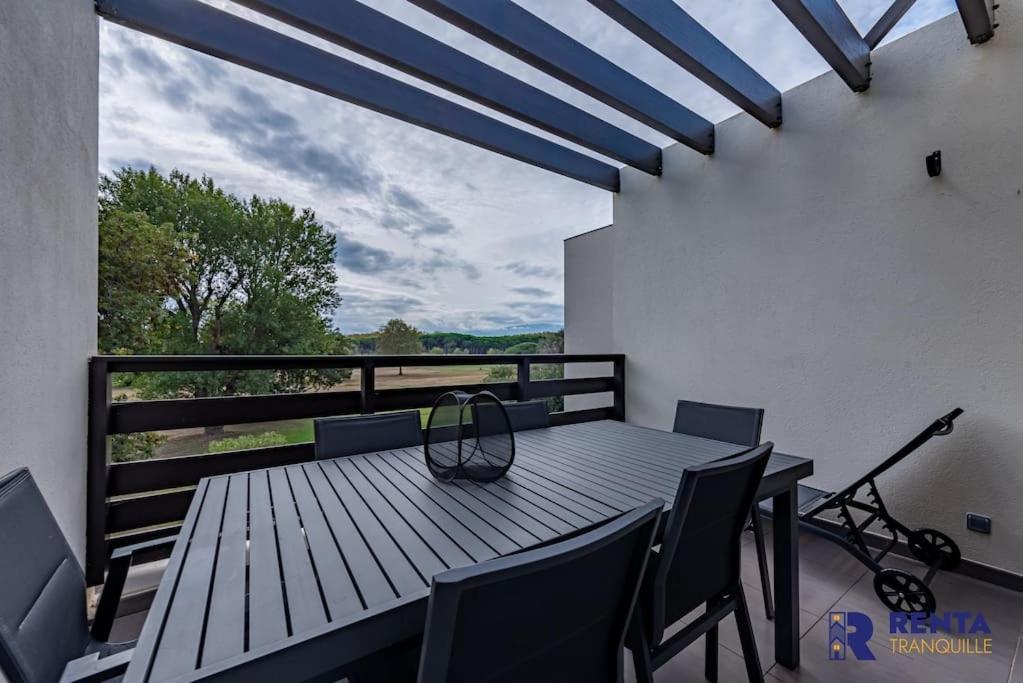 Le Backspin - Appartement Moderne Avec Terrasse แซงต์-ซีเปรียง ภายนอก รูปภาพ