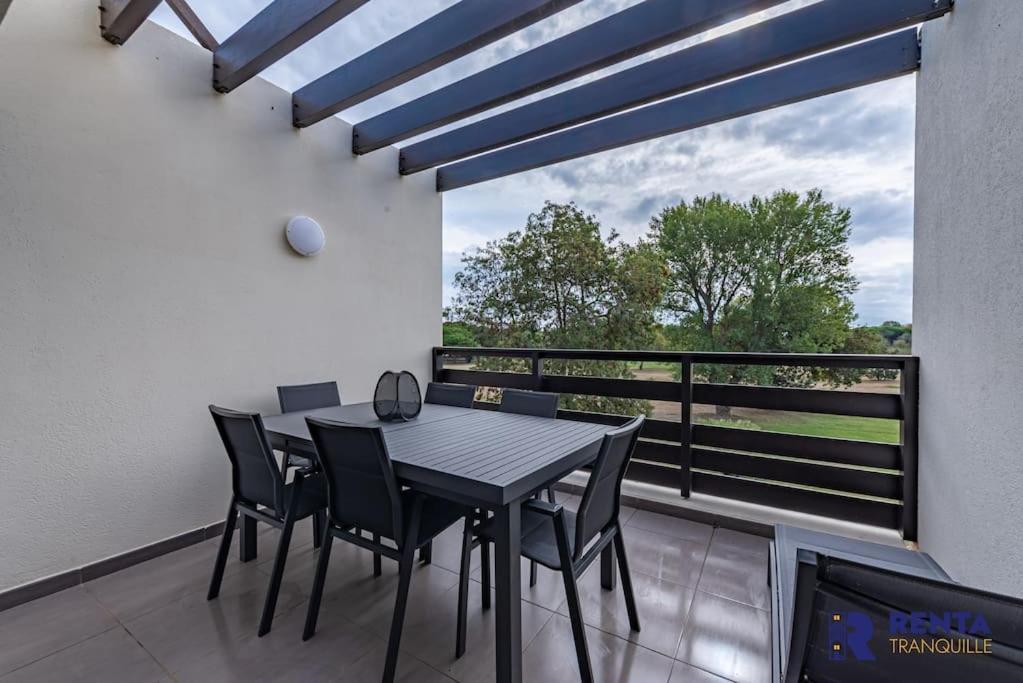 Le Backspin - Appartement Moderne Avec Terrasse แซงต์-ซีเปรียง ภายนอก รูปภาพ